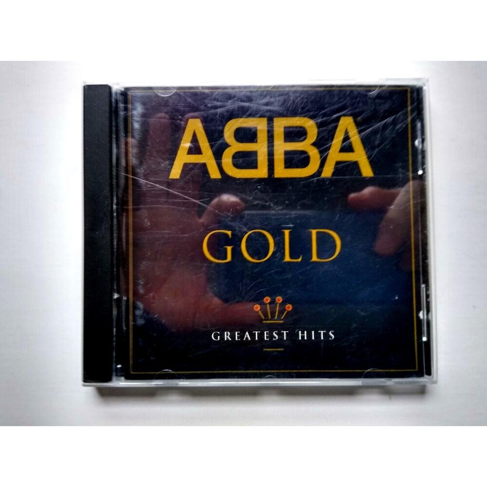 ABBA Gold CD 2010 Polar Music Pop Rock Hits Dancing Queen Mamma Mia SOS Waterloo